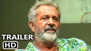 BONEYARD Trailer 2024 Mel Gibson [upl. by Ariadne]