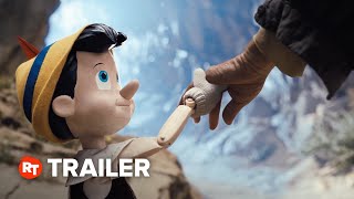 Pinocchio Trailer 2 2022 [upl. by Marwin]