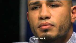 Miguel Cotto  Antonio Margarito II  HBO Face Off with Max Kellerman [upl. by Hsiwhem]