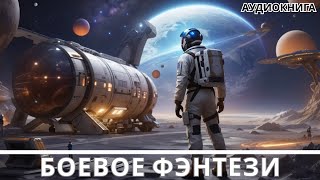 АУДИОКНИГА  Боевая фантастикафэнтези [upl. by Hobbs]