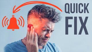 Tinnitus Treatment How to cure Tinnitus fast and naturally [upl. by Yrem]