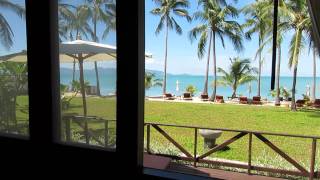 Koh Samui Cocopalm Resort  Beachfront Villa サムイ島ココパームリゾート [upl. by Boony824]