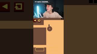 OH JADI BEGINI RASANYA MAIN GAME PALING SUSAH DI TIKTOK INI  Level Devil Part 22 shorts [upl. by Hattie]