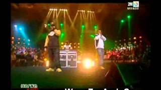 Muslim  Meli Chems 3lik Tghib Sur Korsa Live 2M  Muslim 2012 By ZeeArabCom [upl. by Petracca]