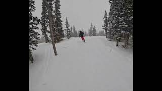 Snowmass 14February2024 part 1 [upl. by Racso]