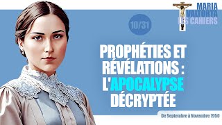 1031  Sept à Nov1950  Le Sens Caché de lApocalypse  Révélation Prophétie et Événements à Venir [upl. by Goetz]