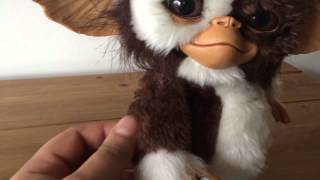 Medicom Gizmo and Neca Gremlin Lifesize 11 Replicas [upl. by Ennazus32]