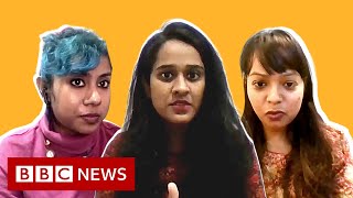 India’s caste system What it means to be a Dalit woman – BBC News [upl. by Einotna128]