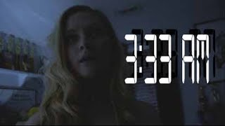 333 AM  SHORT HORROR FILM 2018 [upl. by Adnuhsar]