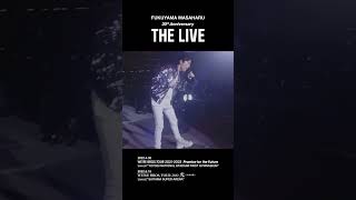 福山雅治 All My Loving〈30th Anniversary「THE LIVE」〉 Shorts [upl. by Lahcim]