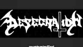 Desecration Usa  The Summoning Full Demo 86 [upl. by Marcy122]