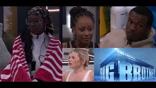 BB26 TKOR The Most Censored HOH Ever w CHELSIE Crying CAM Gets POC Protection amp LEAH In Trouble [upl. by Inahs604]