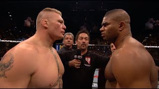 UFC Legends Lookback Alistair Overeem [upl. by Nylcsoj]