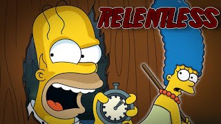 Withdrawals FNF Relentless Cover Relentless but its Homer and Marge [upl. by Sink]