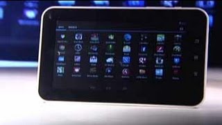 Budget Android tablets compared [upl. by Notsecnirp]