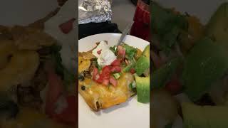 Cheesy Green Enchiladas  Flavorful Mexican Comfort Food [upl. by Airlie563]