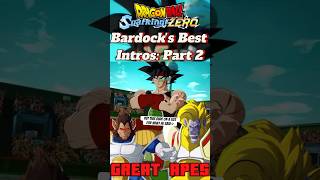 Bardock’s Best Bits – Great Ape Get Down He Said What 💥 Part 2 [upl. by Odlamur]