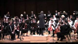 Aaron Copland Simple Gifts [upl. by Nyrehtak502]