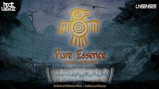 Unsenses ft Heatwavez  Pure Essence Official Preview [upl. by Schulman]