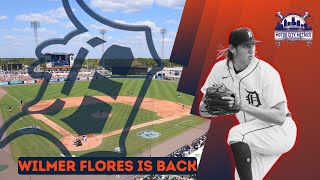 Wilmer Flores Velocity is Back [upl. by Jegger]