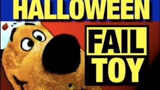 Scooby Doo TOY REJECT FAIL VIDEO Does Scooby Say quotBonesquot or Ballsquot [upl. by Trebornhoj]