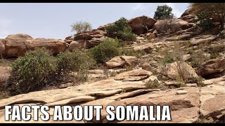 Facts about Somalia 🇸🇴 [upl. by Aaberg439]