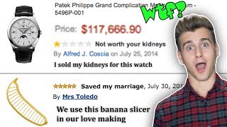 The Funniest Amazon Reviews [upl. by Hazeefah]