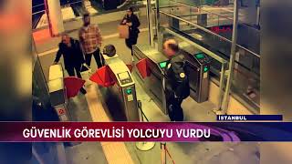 MARMARAY GÜVENLİK GÖREVLİSİ [upl. by Danica]