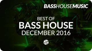 Best of Bass House Music Mix December 2016 [upl. by Courtney982]