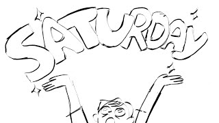 The McElroy brothers have their birthdays on Saturday  MBMBAM animatic [upl. by Annovahs651]