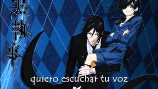 Ciel Phantomhive  Character song  sub español [upl. by Eddy91]