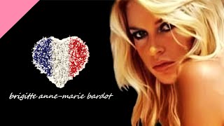 Brigitte Bardot quotVernicequot nouvelle version Hommage 9 [upl. by Markman]