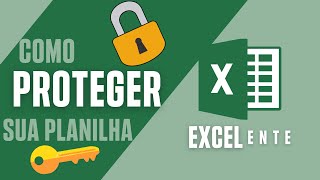 Como Remover Senha de Planilhas no Excel [upl. by Umeh496]