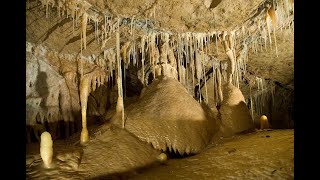 CRAZY ABOUT CAVES  Intro to Speleology Part II Types of Speleothems [upl. by Alysa]