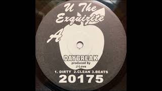 U The Exquizite  Daybreak 199x [upl. by Misa]