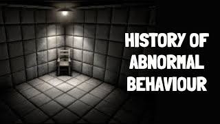 HISTORY OF ABNORMAL BEHAVIOUR Biological Psychological and Organismic approach CBSE [upl. by Nnylhtak]