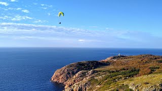 Paragliding Roadtrip to MölleKullaberg [upl. by Gagnon]