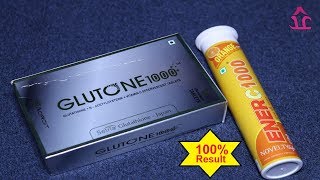 Glutathione Review  Uses Side Effects amp How To Use  Full Body Glowing Tablets in Hindi [upl. by Barty169]