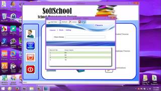 SoftSchoolSchool Management System Full Version Free Download [upl. by Aikar]