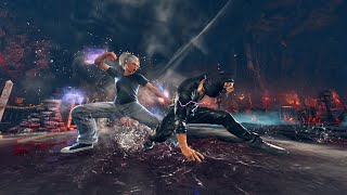 Tekken 8 Ranked 143 Japanese and Korean Lars are built different Lidia Lars [upl. by Sufur638]