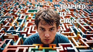 Why We Make Bad Choices Decision Fatigue [upl. by Ludovick]