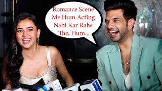 Baarish Aayi Hai Song Launch  Karan Kundra and Tejaswi Prakash Full Interview [upl. by Gaylord]