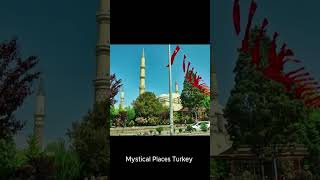 Edirne 3 Şerefeli Camii remix shortsvideo [upl. by Delsman240]