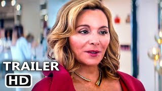 GLAMOROUS Trailer 2023 Kim Cattrall Comedy [upl. by Thissa]