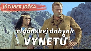 Cigánskej dabynk  VYNETŮ JÚTUBER JOŽKA [upl. by Duntson]