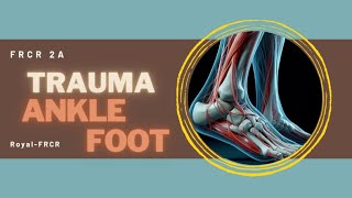 6  MSK amp Trauma Imaging for FRCR [upl. by Airogerg510]