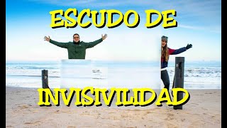 LOS DESVELADOS  ESCUDO DE INVISIBILIDAD [upl. by Blondell]