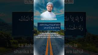 zikir selepas subuh ustaz abdullah khairi [upl. by Armelda359]