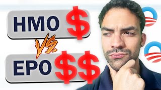 HMO vs EPO Plans ULTIMATE Guide ✅ Obamacare 2025 [upl. by Kcajyllib]