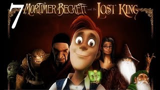 Mortimer Beckett and The Lost King Walkthrough chapter 7 Rockberg  MissAmelie [upl. by Enitsed]